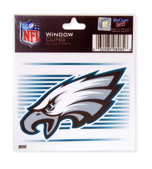 STPE1 Decal 5x6 Ultra Phil Eagles
