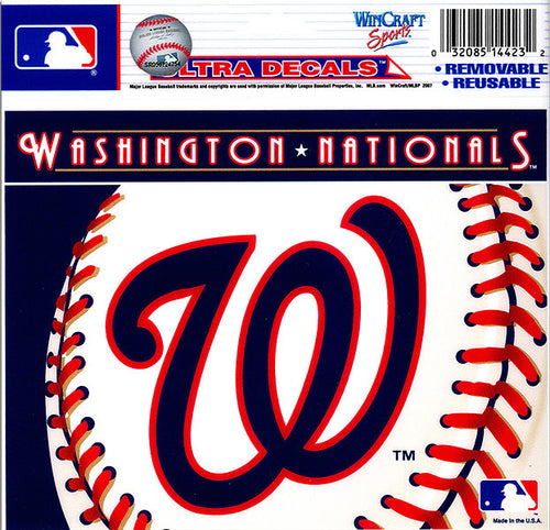 STWN1 Decal 5x6 Ultra Nationals