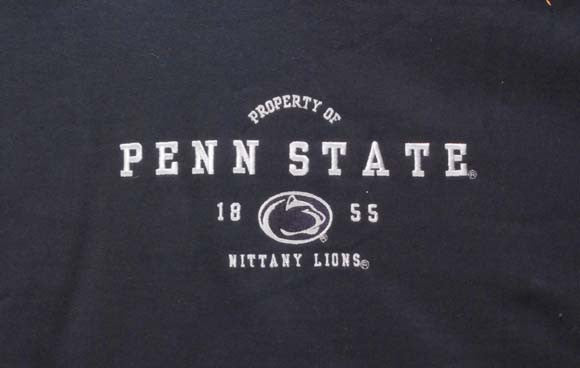 Hooded Sweat Penn State Proper Mark Navy ASST LG
