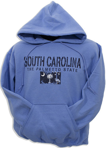 HOODED SWEATSHIRT South CAROLINA CAROLINA