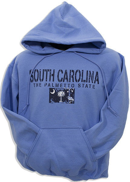 HOODED SWEATSHIRT South CAROLINA CAROLINA
