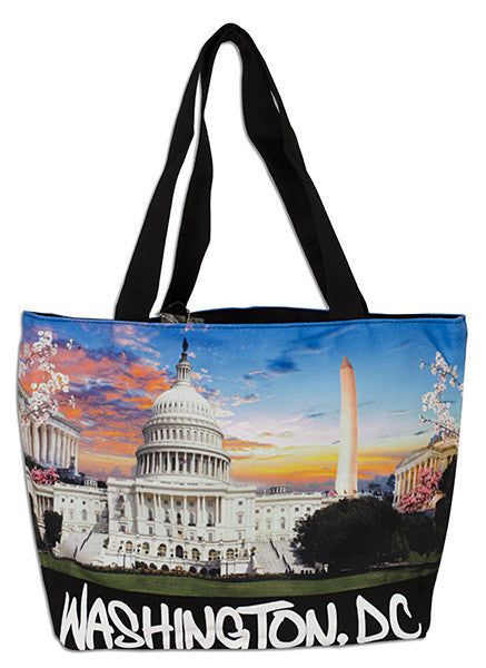 Robin Ruth Tote Bag - Washington DC Photos HD