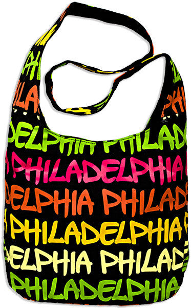 Robin Ruth Sling Bag -Black/Rain