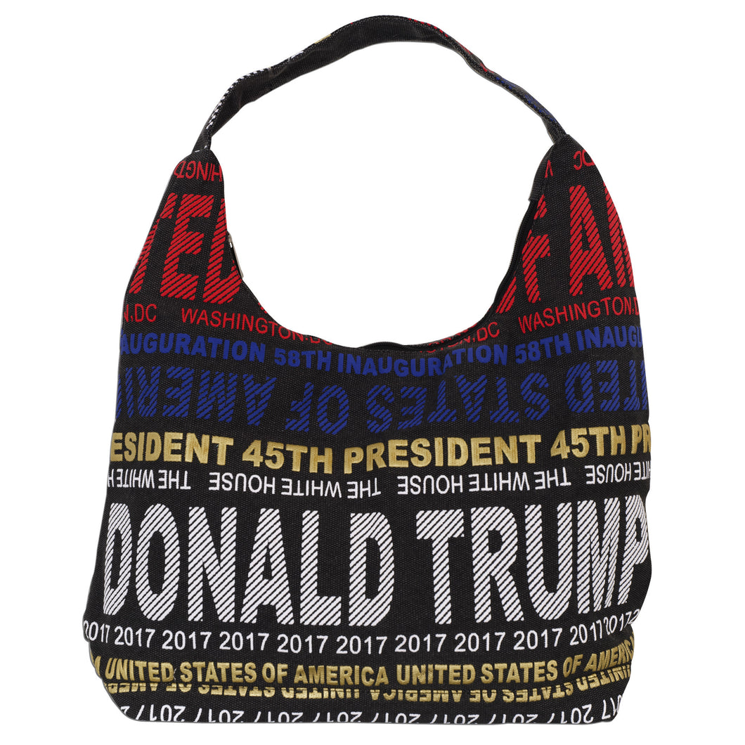 Robin Ruth Donald Trump 45th President Tote Bag