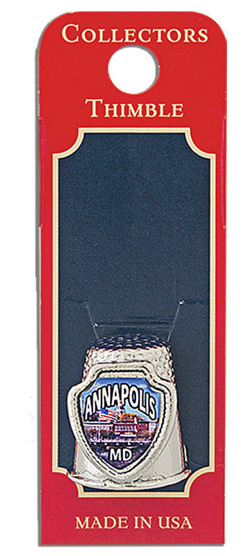 Thimble Metal Boxed Annapolis
