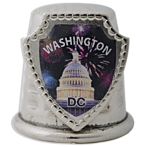 THDC02 Thimble / Metal - Washington DC Boxed