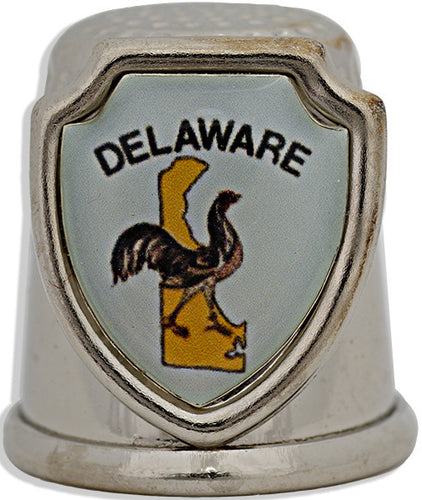 Thimble Metal Boxed Delaware