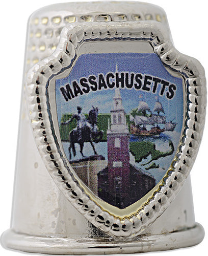 Thimble Metal Massachusetts