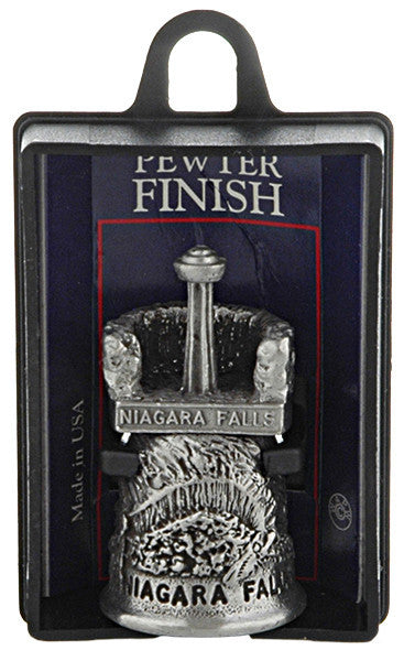 Thimble Pewter Niagara Falls