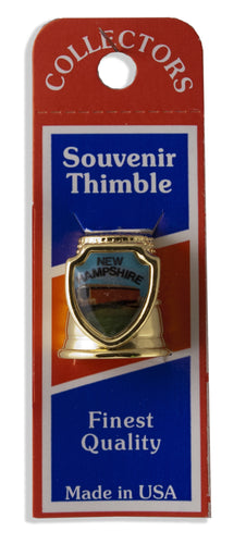 Thimble Metal New Hampshire