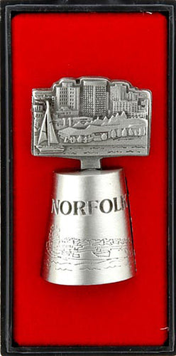Thimble Pewter Norfolk VA