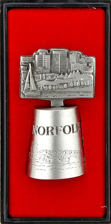 Thimble Pewter Norfolk VA