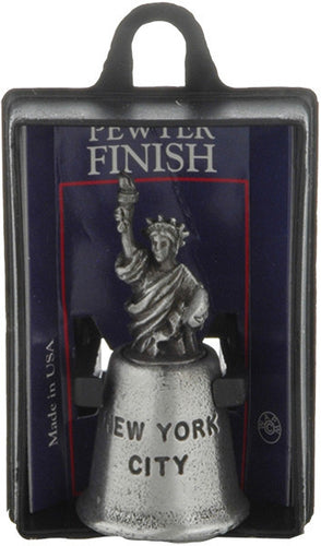 Thimble Pewter New York Statue of Liberty