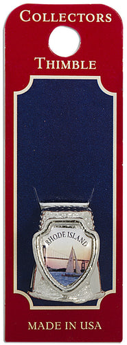 Thimble Metal Rhode Island