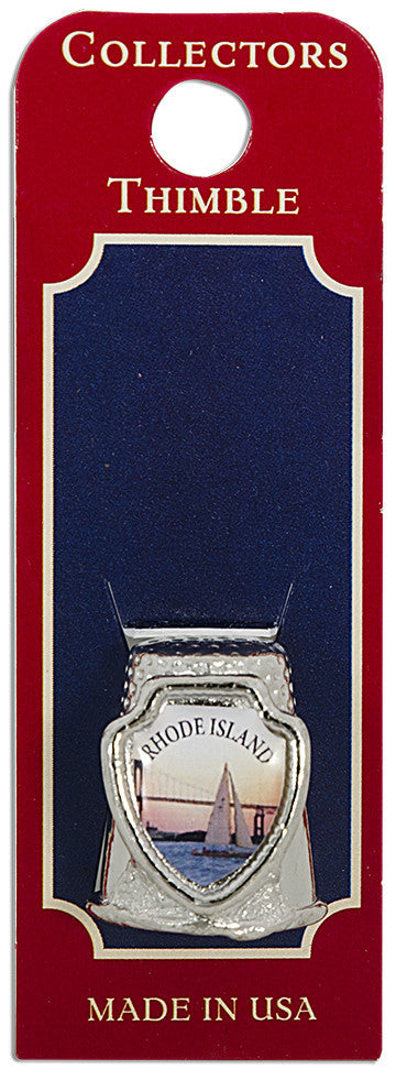 Thimble Metal Rhode Island