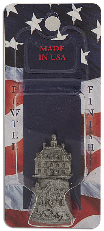 Thimble Pewter Williamsburg