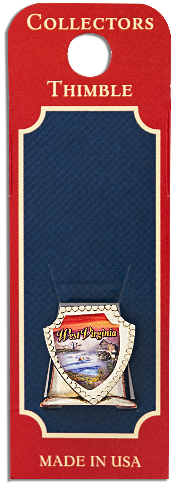 Thimble Metal West Virginia