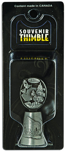 Thimble Pewter West Virginia