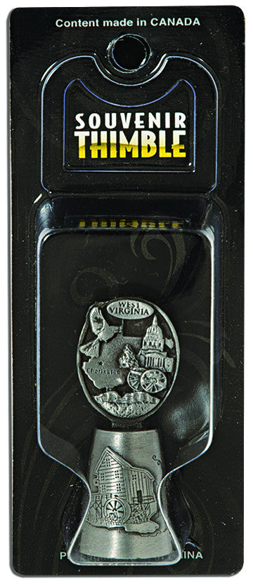 Thimble Pewter West Virginia