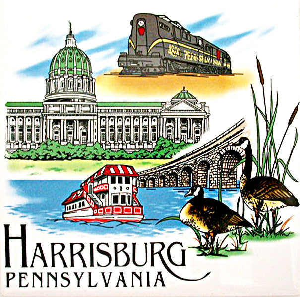 Tile Harrisburg Collage