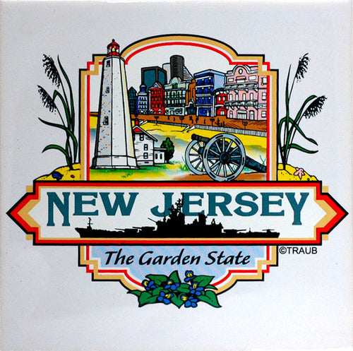 Tile New Jersey Montage