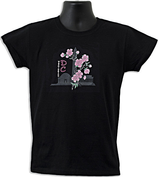 Anvil Ladies - Cherry Blossom Monuments - Rhine Combo BLACK