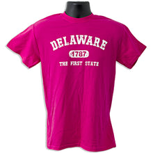 T-Shirt Delaware Arch 1787 HELICONIA