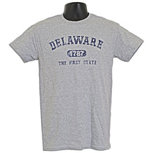 TSDE01R T-Shirt Delaware Arch 1787 SPORT GREY