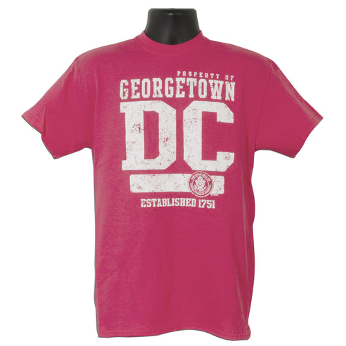 TSGU01H T-Shirt Prop of Georgetown DC Heliconia