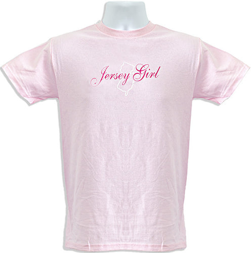 T-Shirt Jersey Girl PINK