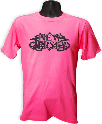 T-Shirt New Jersey Tribal AZALEA