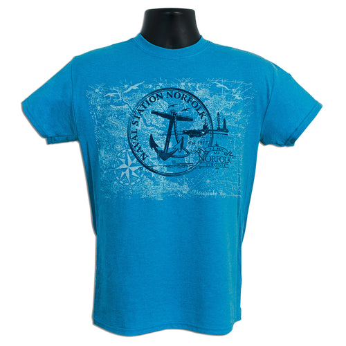 Naval Station Norfolk Tee