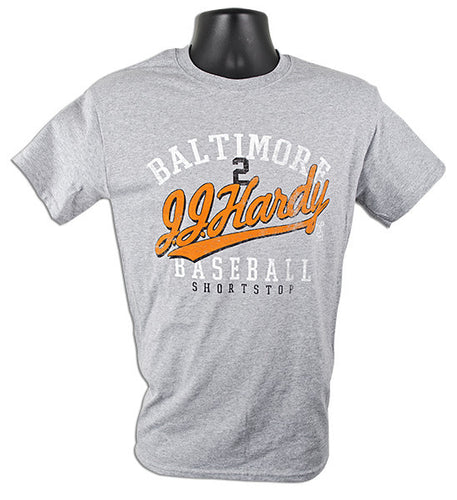 T-Shirt J.J Hardy SPORT GREY