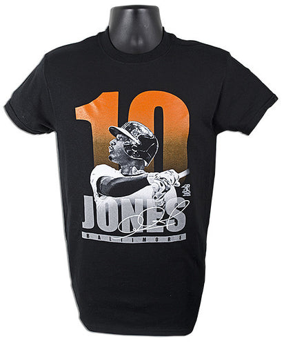 T-Shirt Adam Jones BLACK