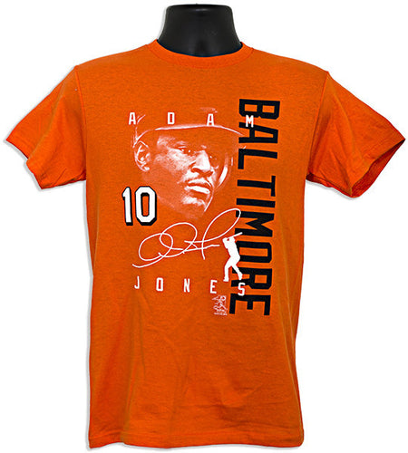 T-Shirt Adam Jones ORANGE