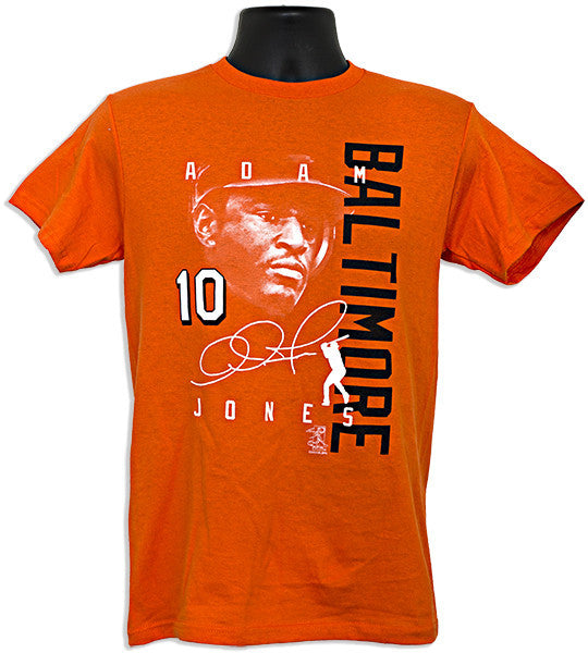 T-Shirt Adam Jones ORANGE