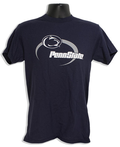 T-Shirt Penn State Oval NAVY