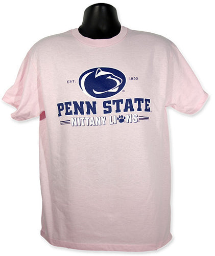 T-Shirt Penn State Nittany Lions PINK