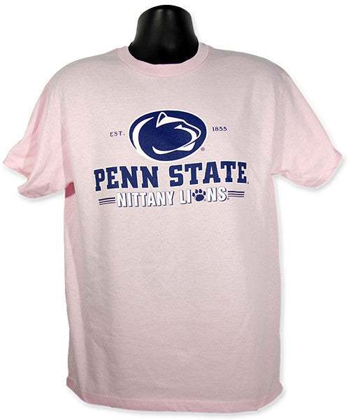 T-Shirt Penn State Nittany Lions PINK