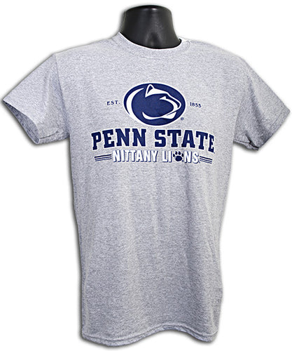 T-Shirt Penn State Nittany Lions GREY