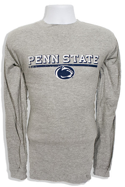 Thermal Long Sleeve - Penn State GREY