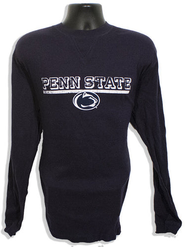 Thermal Long Sleeve - Penn State NAVY