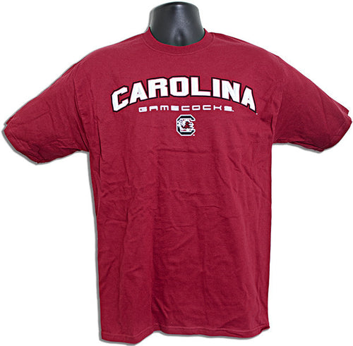 T-Shirt University of South Carolina Crimson