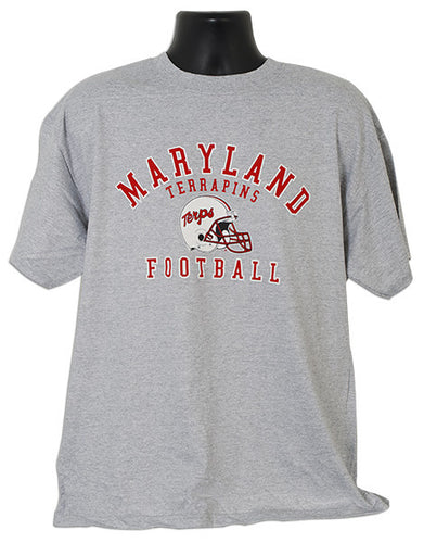 T-Shirt Maryland Football SPORT GREY