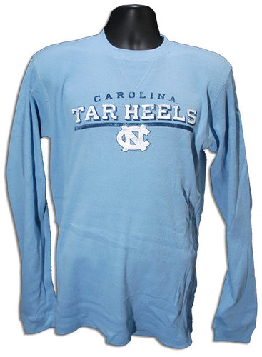 Thermal Long Sleeve - University of North Carolina BLUE