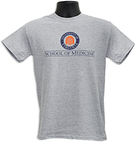 T-Shirt UVA Medical Sport Grey