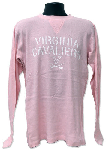 Thermal Long Sleeve - University of Virginia PINK