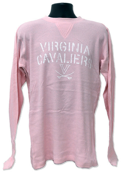 Thermal Long Sleeve - University of Virginia PINK