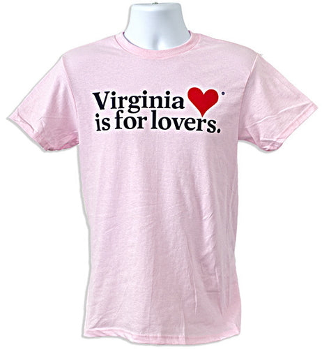 T-Shirt Virginia for Lovers PINK