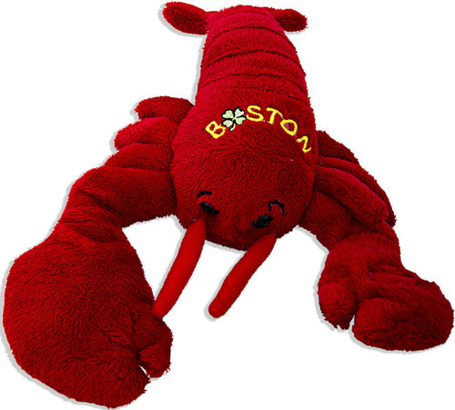 Plush Lobster Small Boston Souvenir